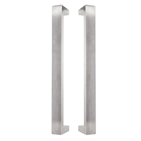 600mm Oblong Pull Handle Set 